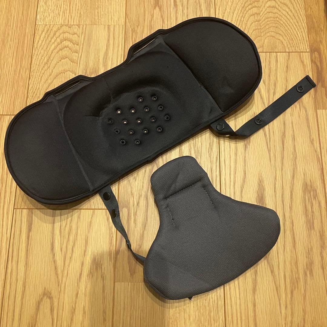 オプティア　プレミアム　Aprica ブラック ベビーカー