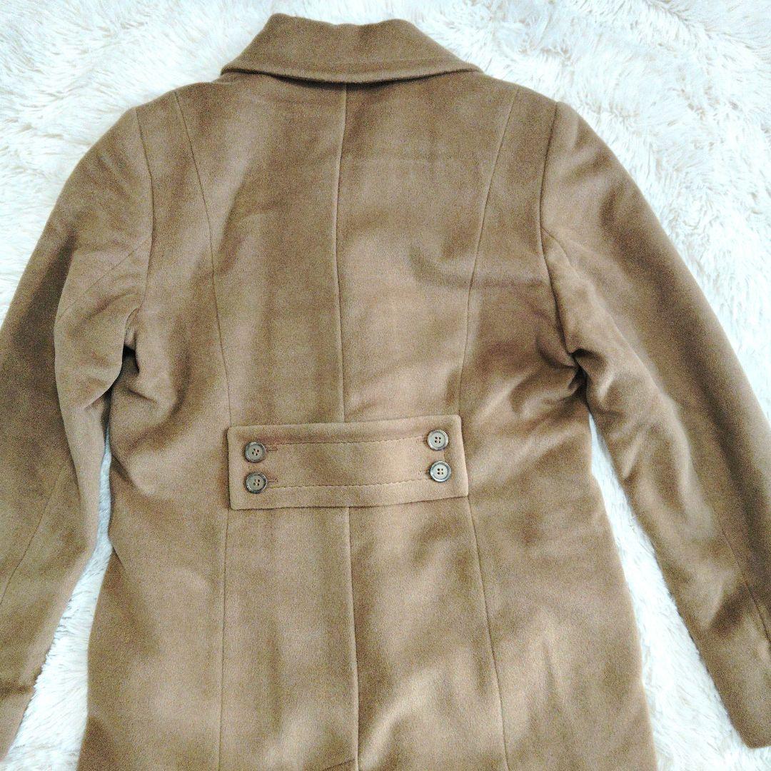MaxMaraマックスマーラ　ロングコート　ベージュ　40