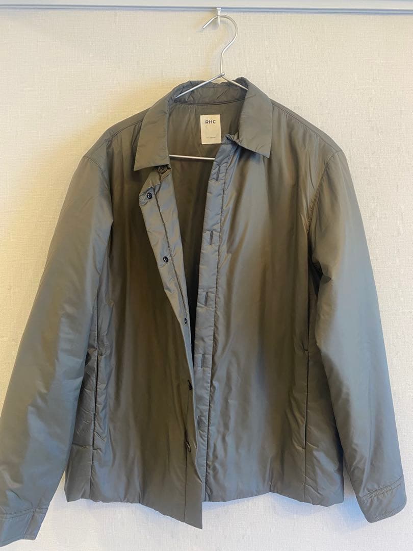 【美品】RHC オリーブグリーン ブルゾン