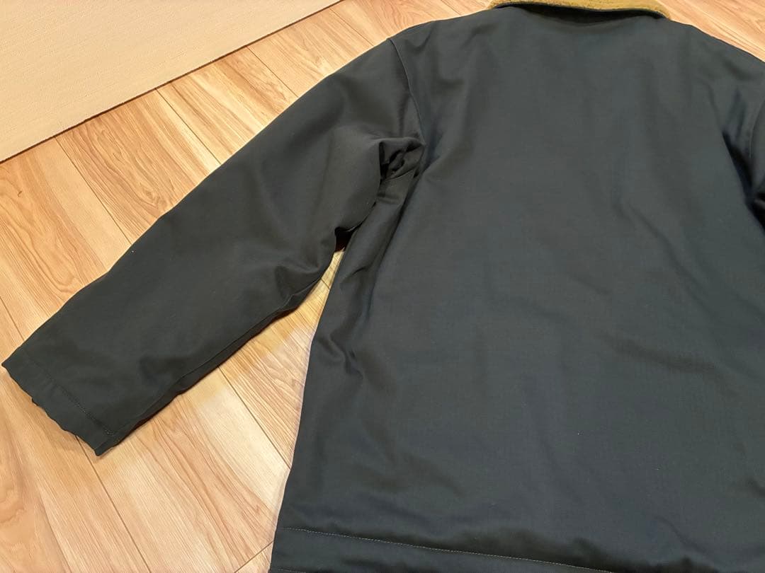 グリップスワニー GRIP SWANY ファイアプルーフ デッキジャケット