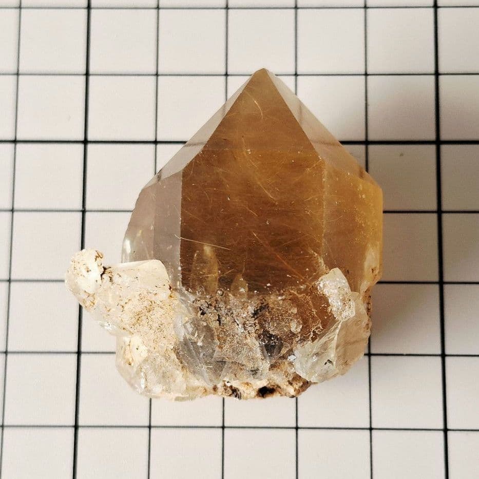 *美結晶* ザギマウンテンクォーツ 原石 50g