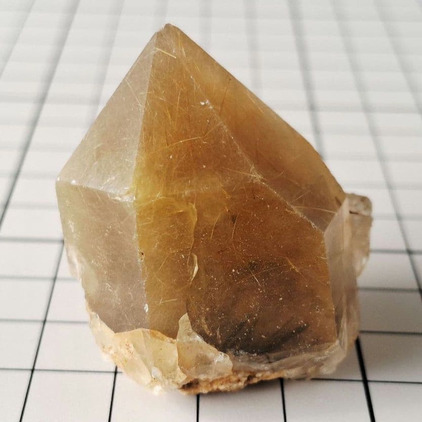 *美結晶* ザギマウンテンクォーツ 原石 50g