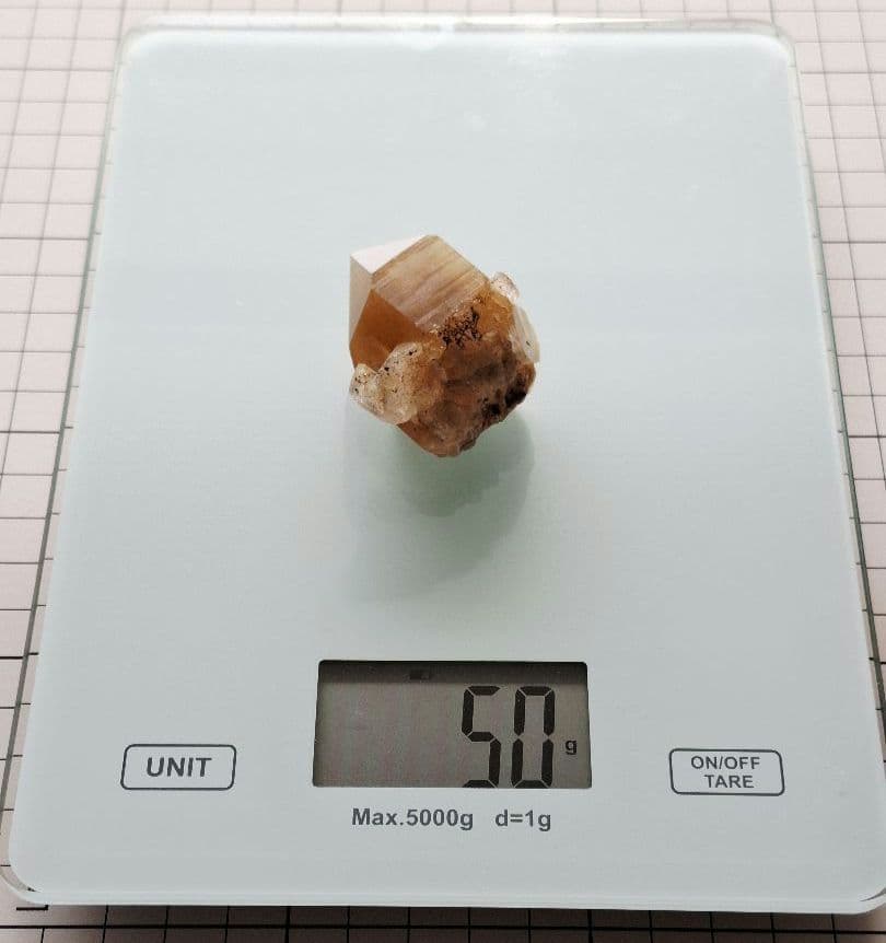 *美結晶* ザギマウンテンクォーツ 原石 50g