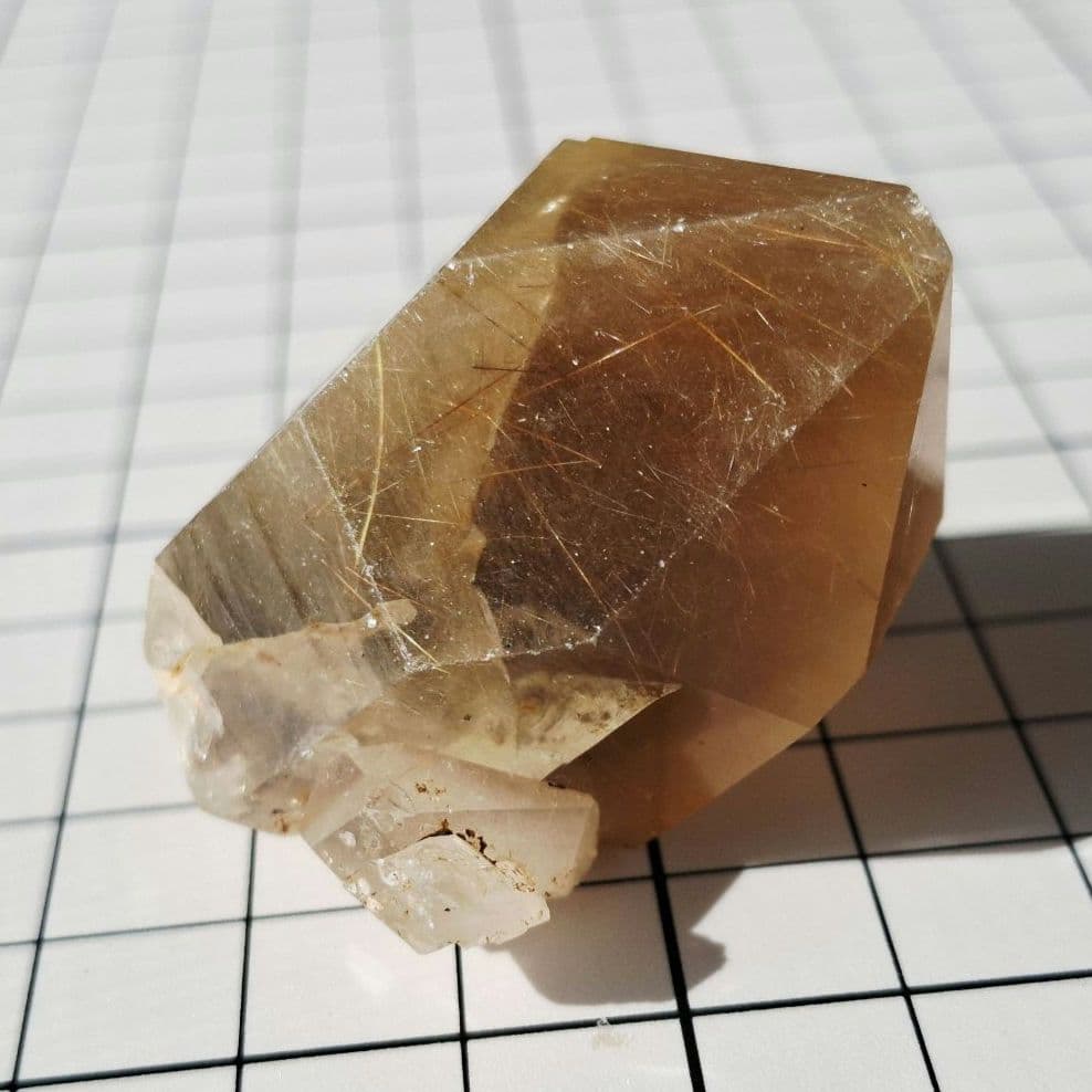 *美結晶* ザギマウンテンクォーツ 原石 50g