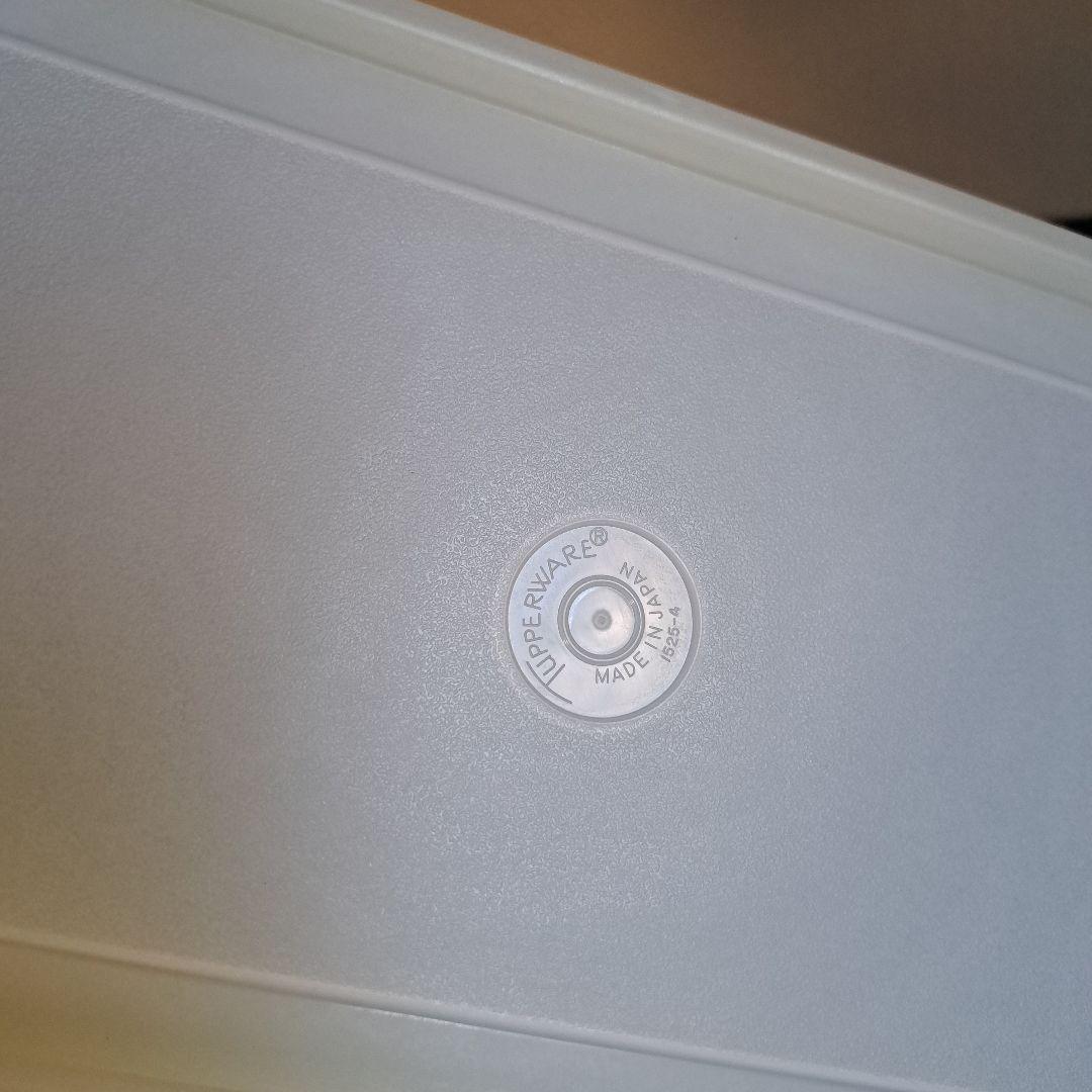 【日本製/新品/希少】Tupperware保存容器すのこゼリーピッチャー