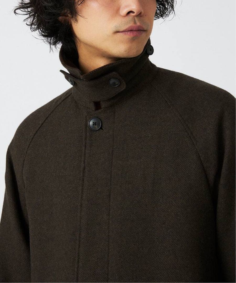 ★極美品★ JOURNAL STANDARD relume バルマカーン コート