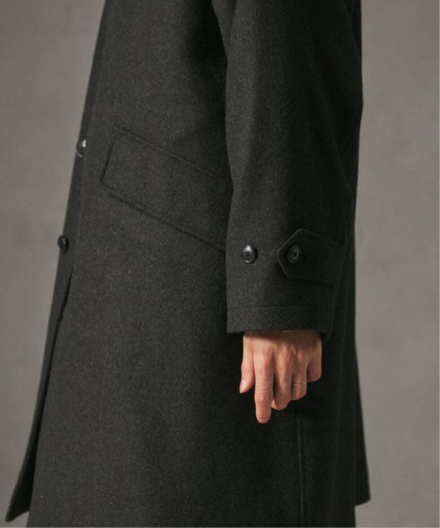 ★極美品★ JOURNAL STANDARD relume バルマカーン コート