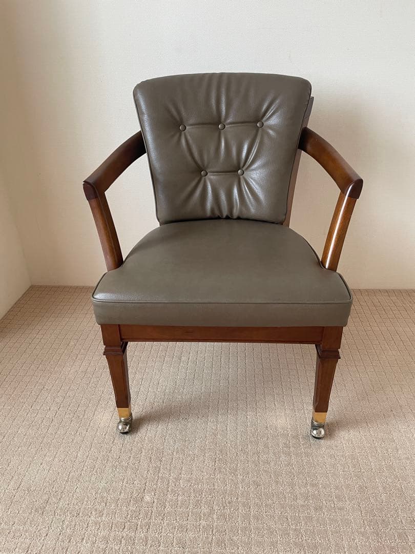 【12月10日頃迄に削除】 MARNI マルニ木工 ダイニングチェア ロベリア①