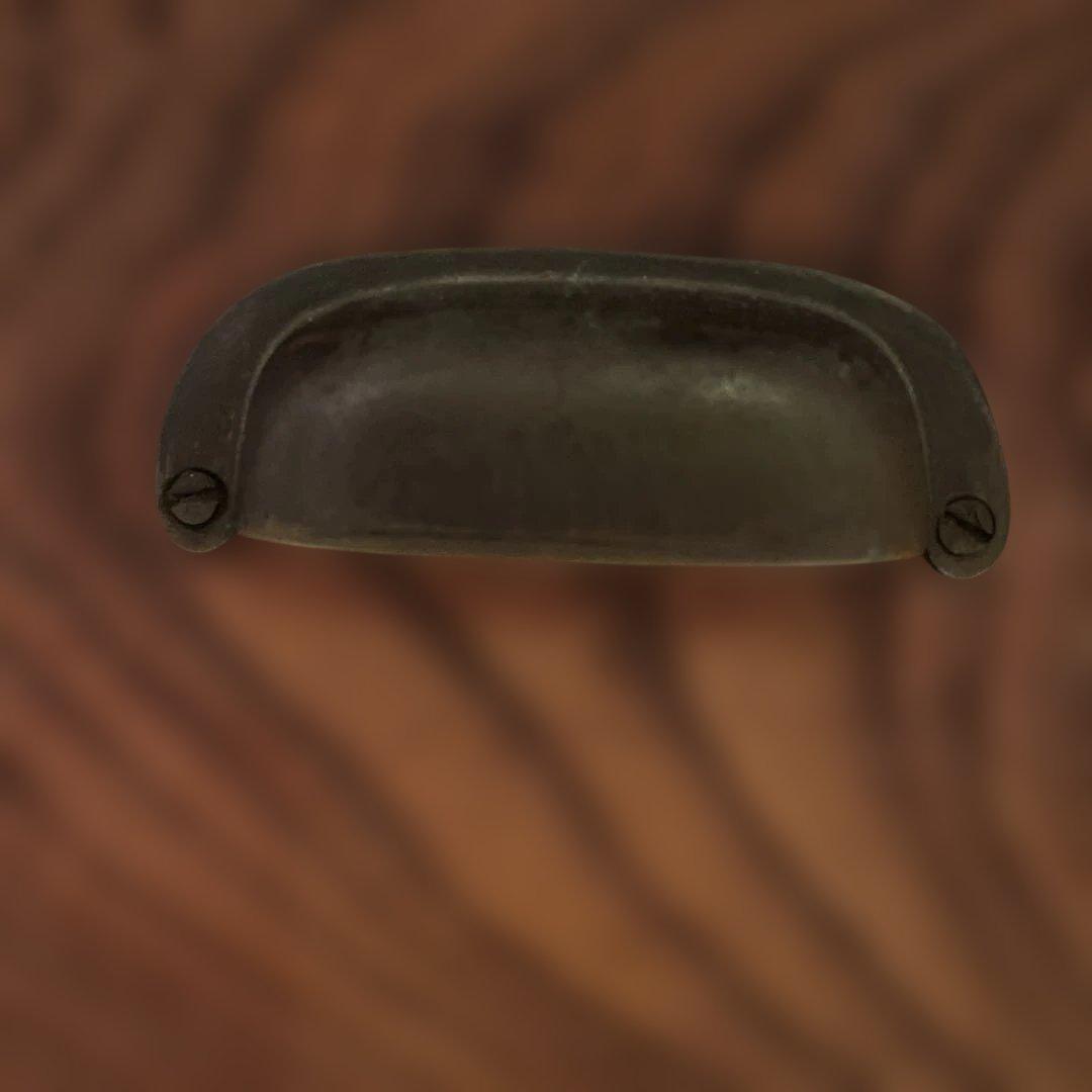 Alibaba様ご予約品・古道具・木製デスク