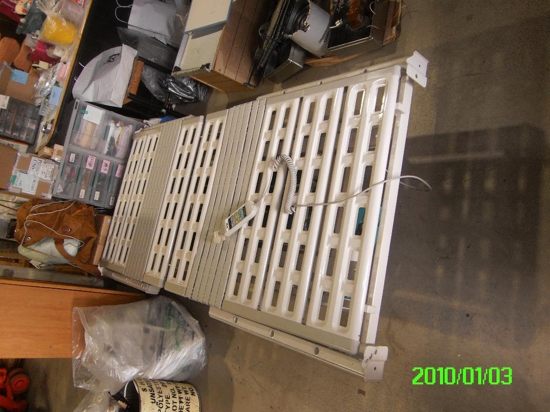 電動ベット全て付属品あります