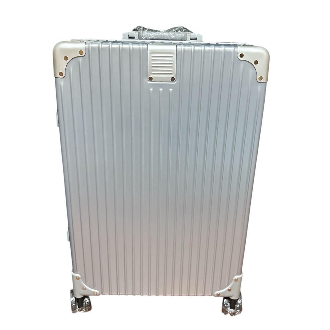 スーツケース⭐️XL 70L大容量 アルミフレーム キャリーケース TSAロック