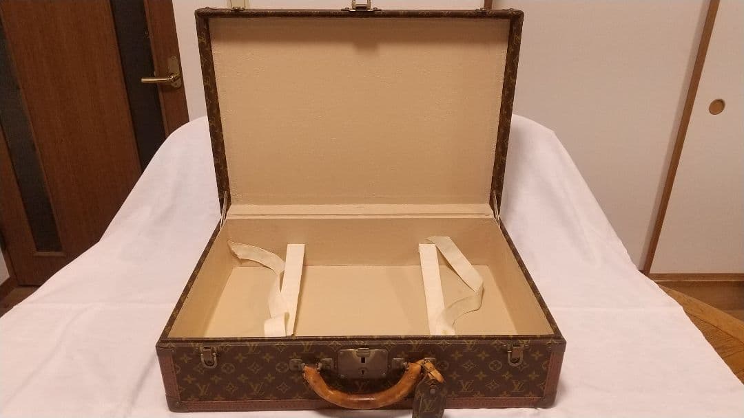 LOUIS VUITTON ビステン60  M21326  ワンオーナー