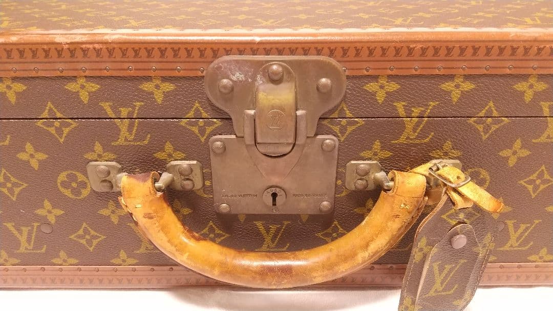 LOUIS VUITTON ビステン60  M21326  ワンオーナー