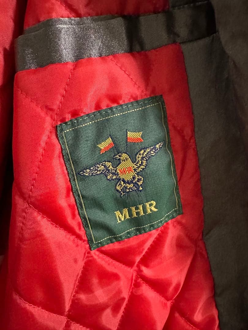 やきうどん MHR スカジャン