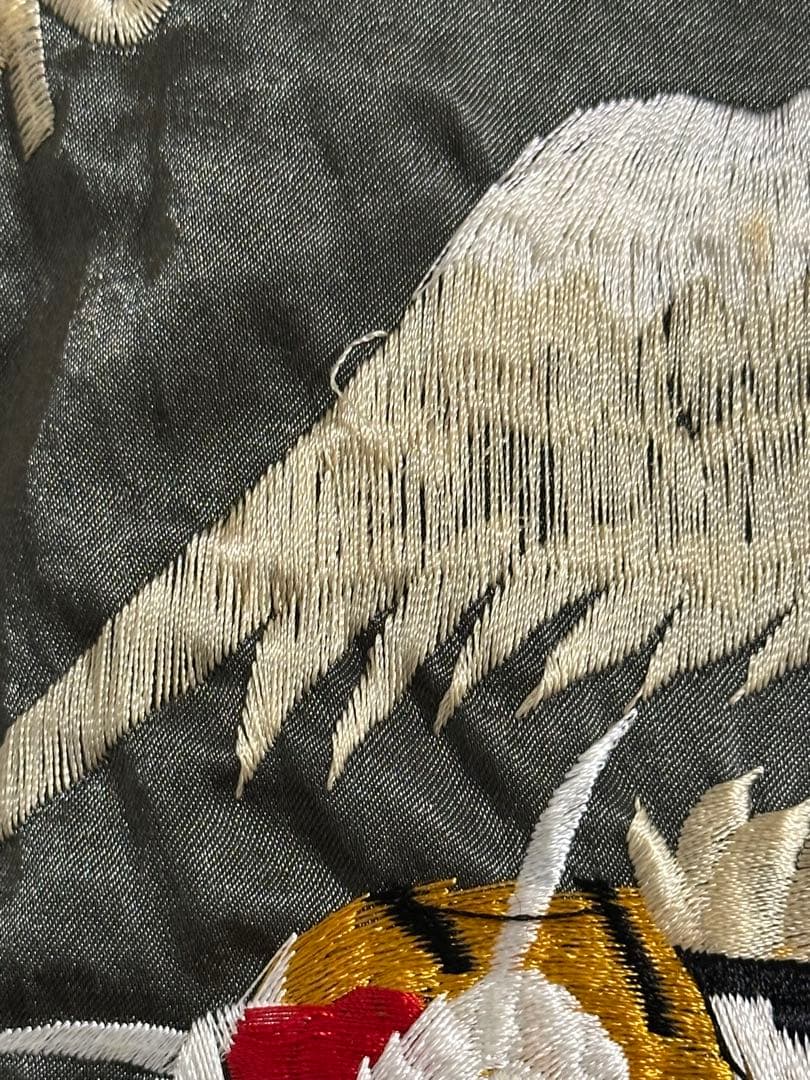 やきうどん MHR スカジャン