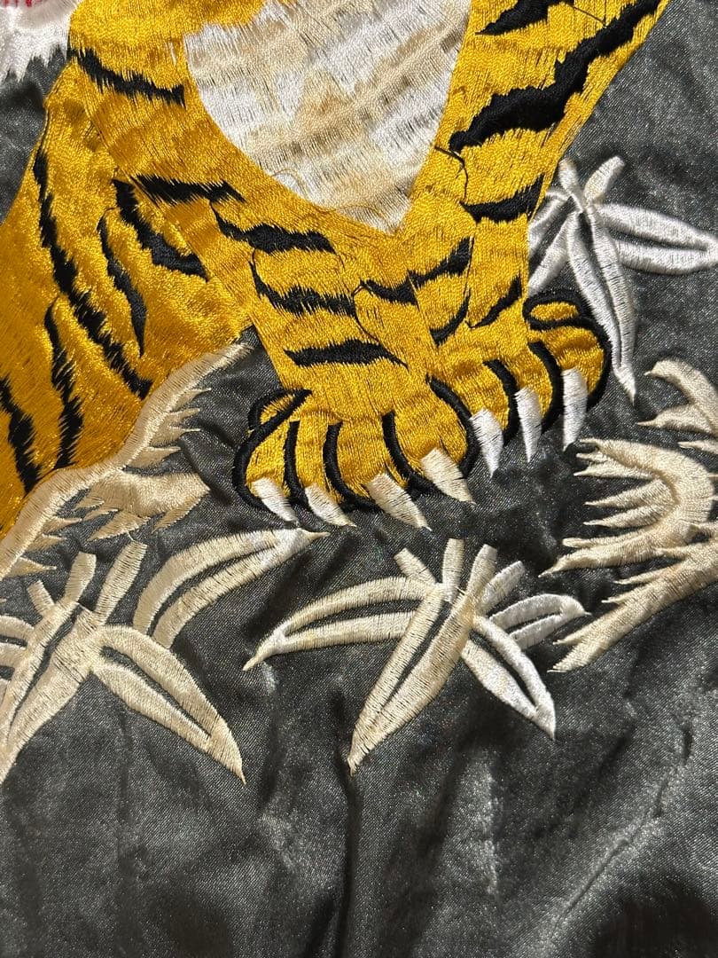 やきうどん MHR スカジャン