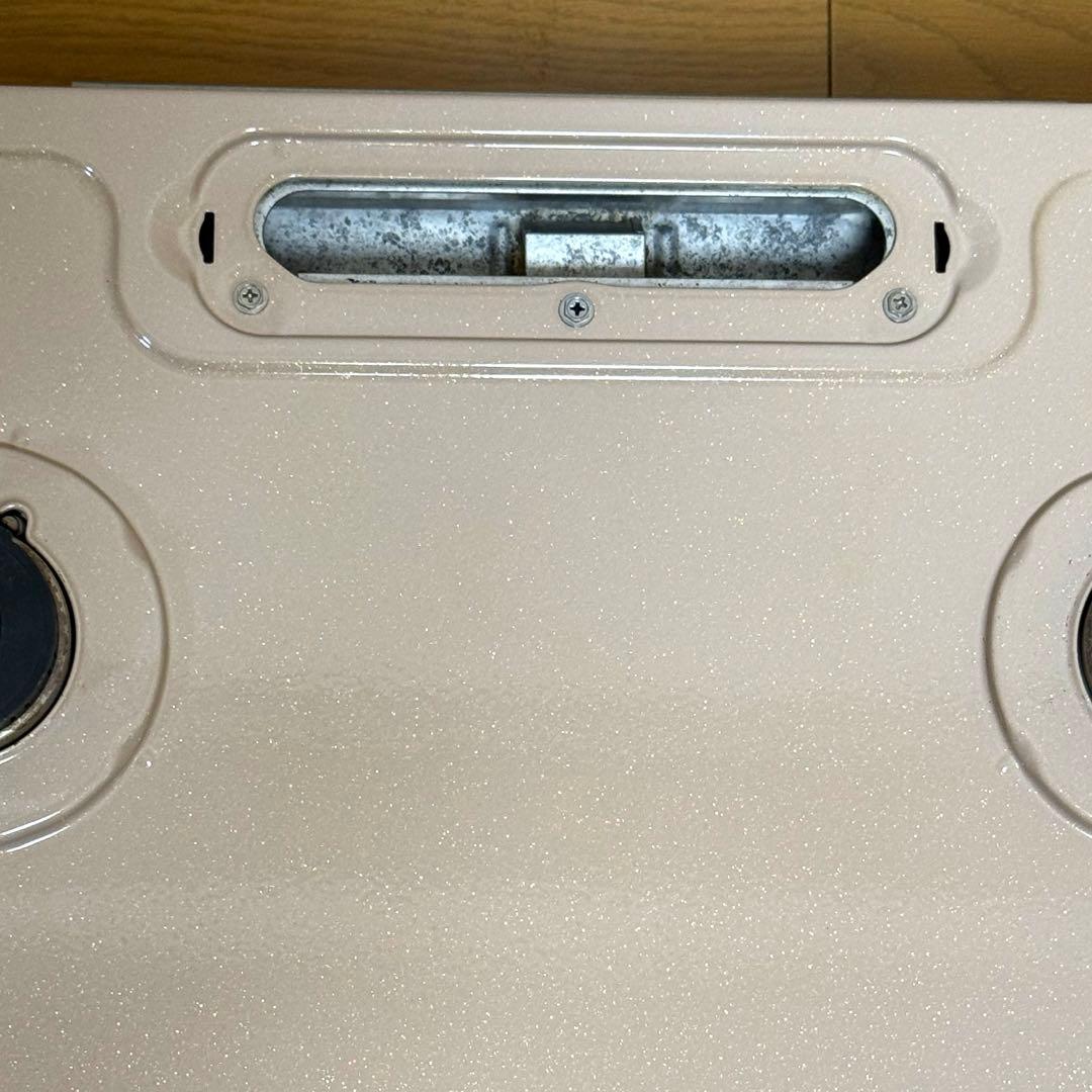 Rinnai ガスコンロ KGM64PPK 都市ガス 右強火力