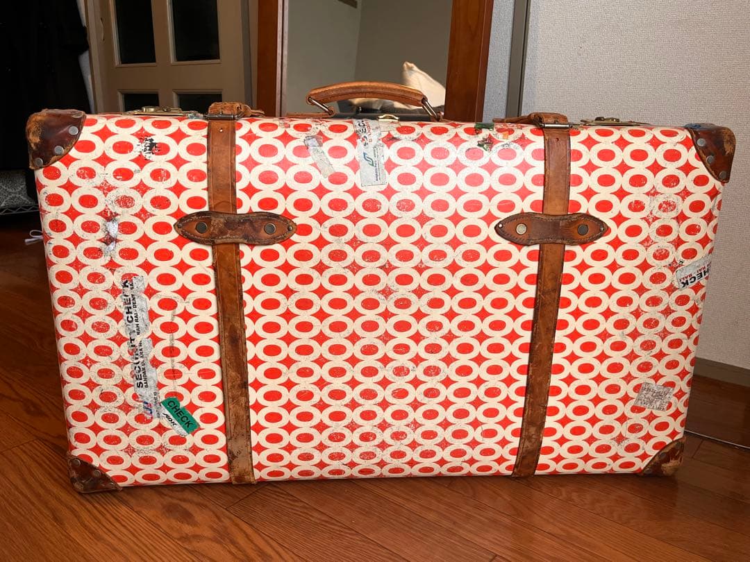 グローブトロッター x イーリーキシモト XL 2輪スーツケース