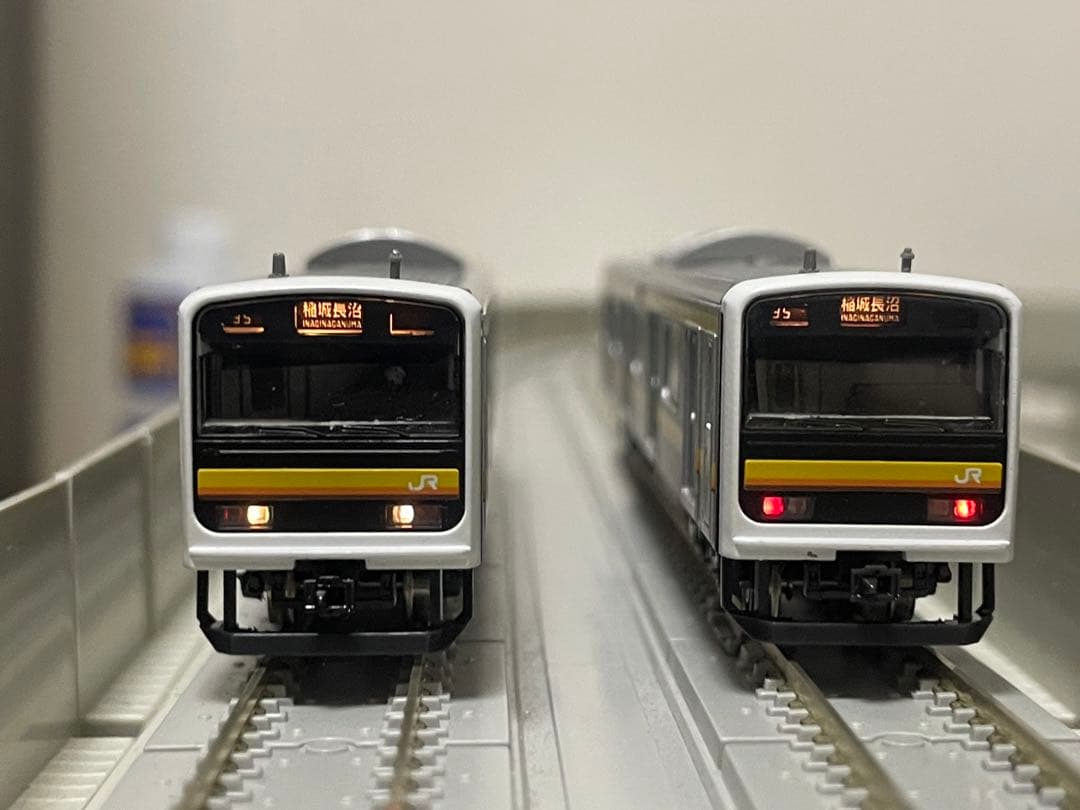 TOMIX 209系 南武線　6両