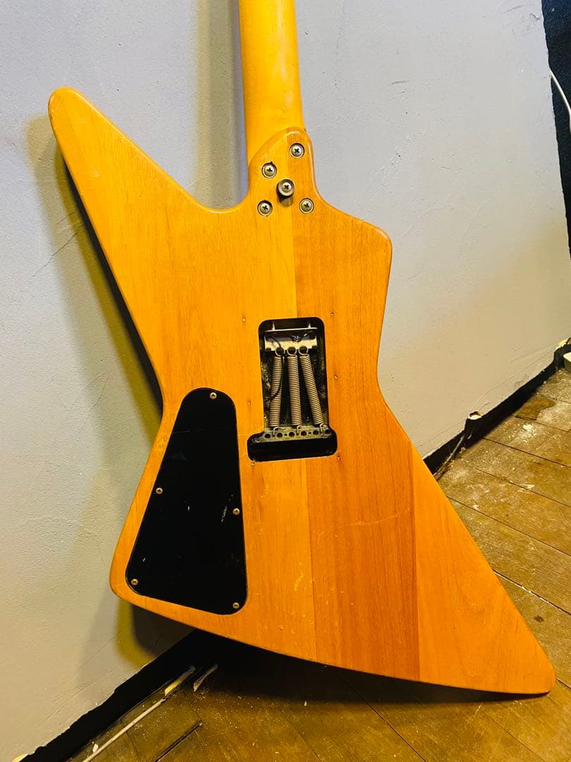 ひ*で様 Tokai エレキギター　エクスプローラー　ジャンク　オリジナルシリー