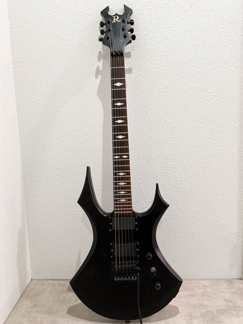 B.C.RICH JM-180 変形ギター virgin