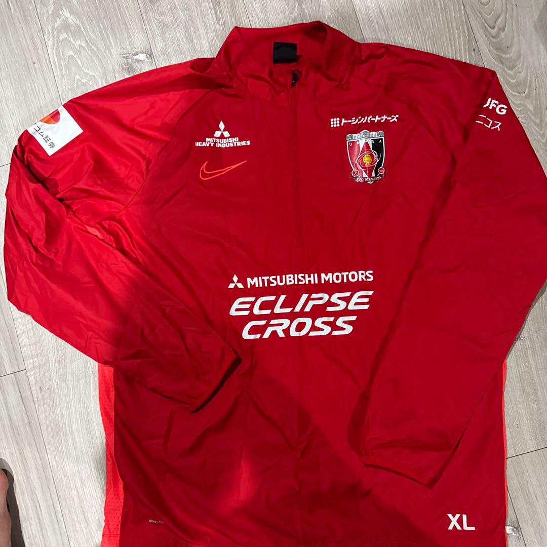 浦和レッズ支給品 ピステXL