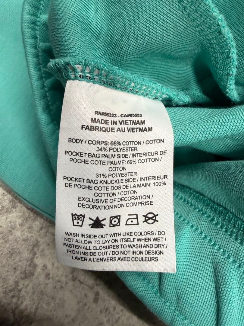 Nike テックフリース　上下セット　Ｓ　セントラルシー着用モデル