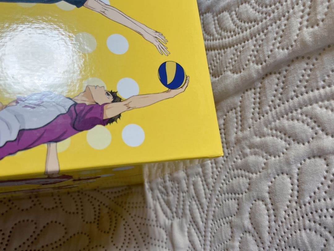 【初回限定】ハイキュー‼︎ DVDセット売り