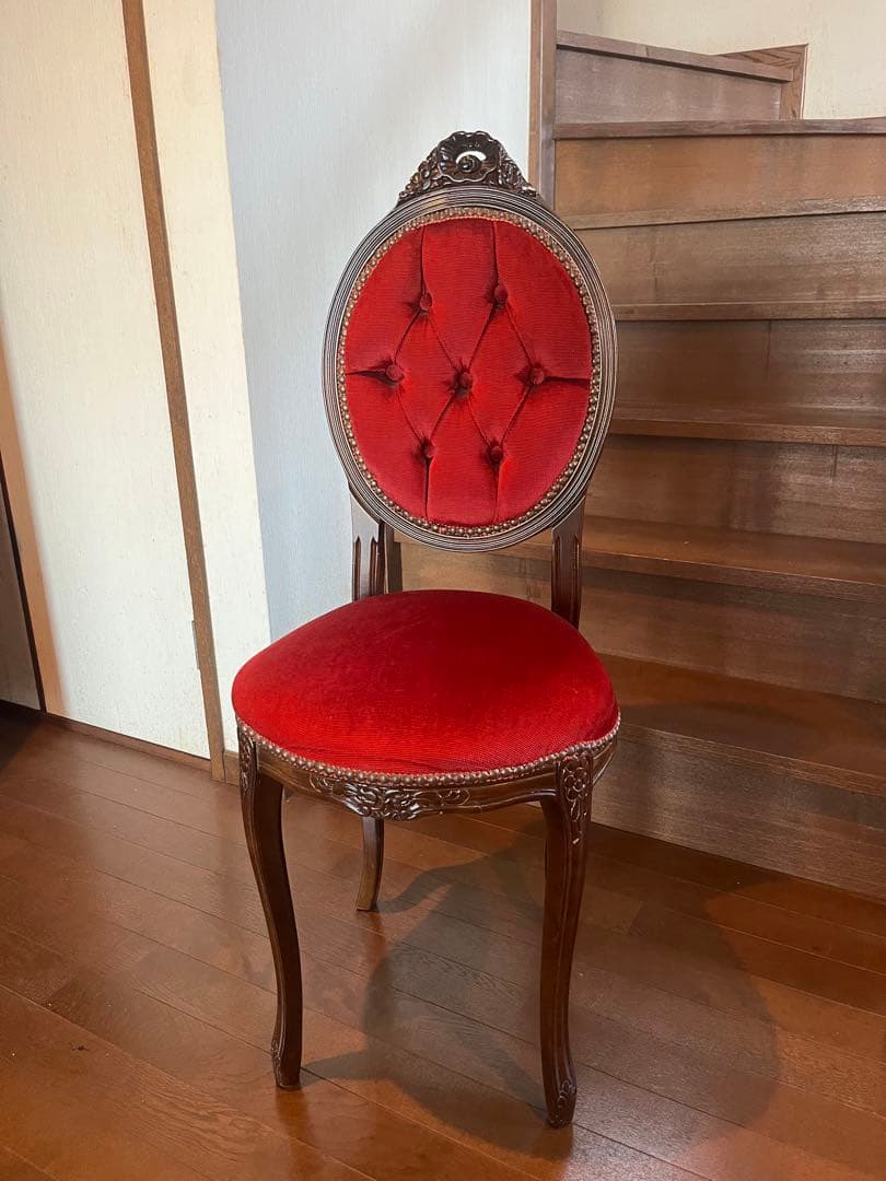 アンティーク　椅子