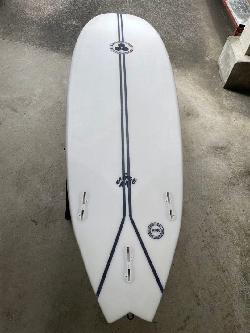 Gスケートスパインテック 6'0\" サーフボード