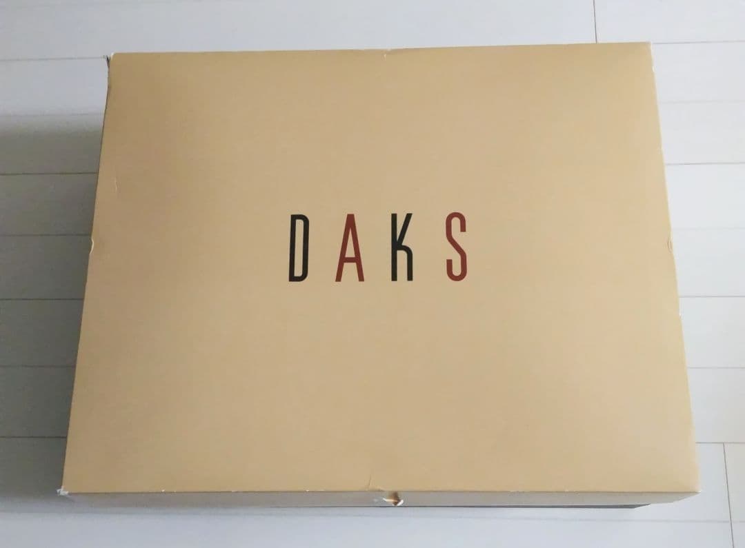 ✨新品✨DAKS シール織 ガーゼリバーシブル 綿毛布 2枚セット