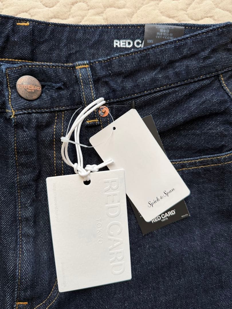 新品未使用をRED CARD TOKYO / レッドカードトーキョーJAZZ25