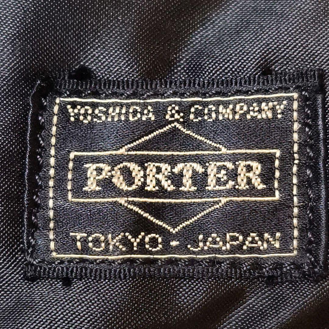 【名作】PORTER TANKER (タンカー) ヘルメットバッグ 2WAY仕様