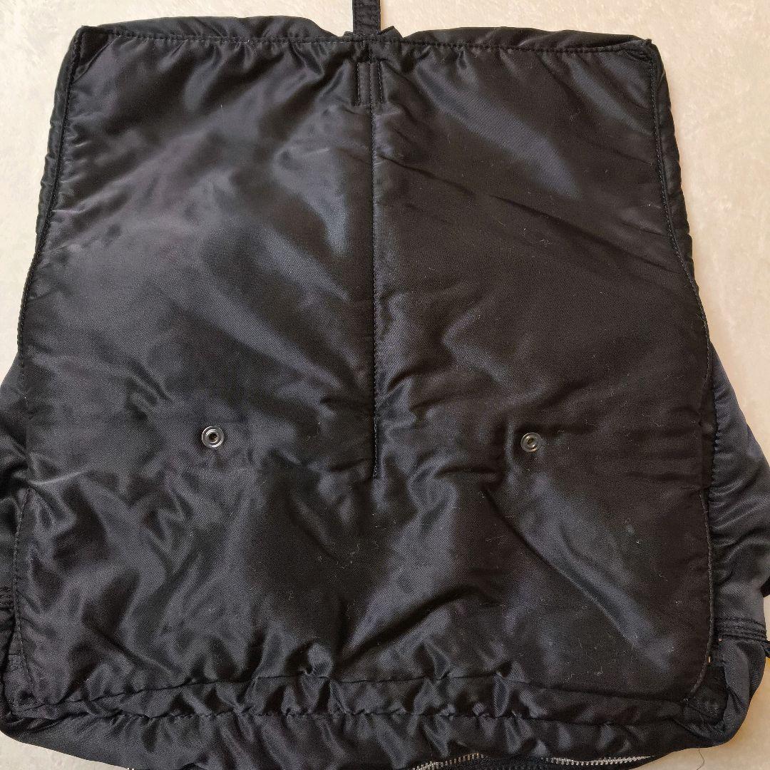 【名作】PORTER TANKER (タンカー) ヘルメットバッグ 2WAY仕様