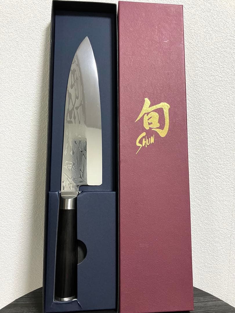 貝印 DM-1761 旬 Pro 匠 出刃包丁 210mm VG0003