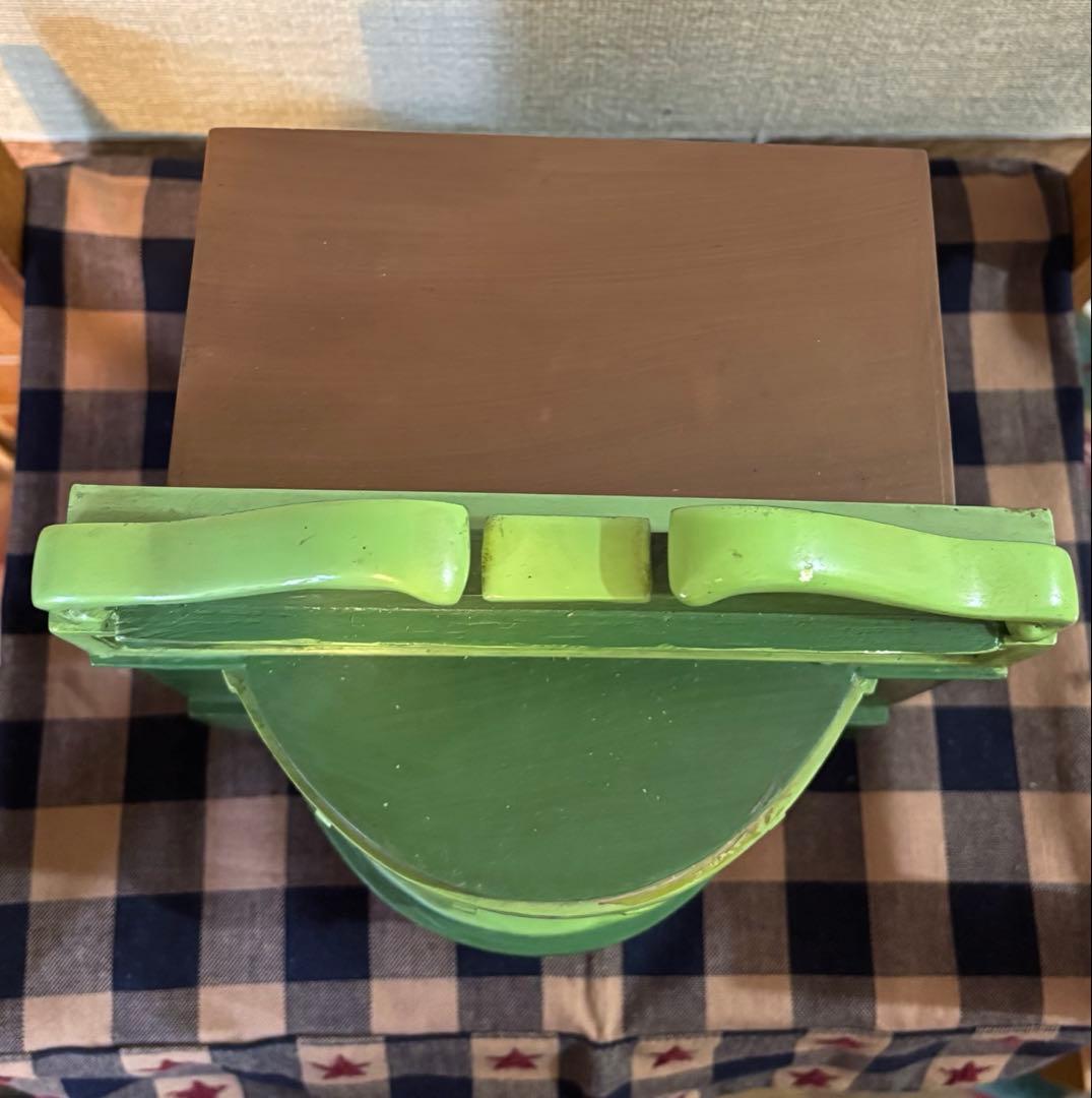 【希少】加藤工芸 ピーターラビット★ジオラマ/キーチェインボックス/キーボックス