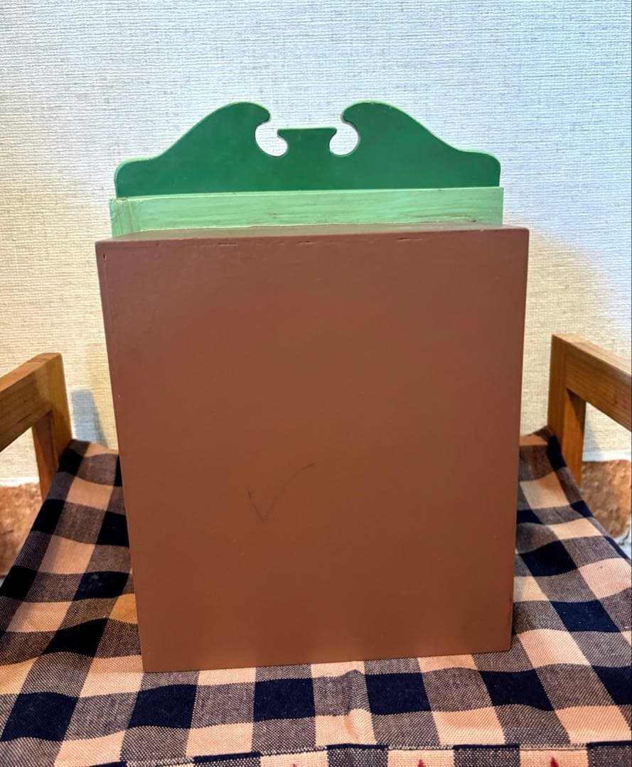 【希少】加藤工芸 ピーターラビット★ジオラマ/キーチェインボックス/キーボックス