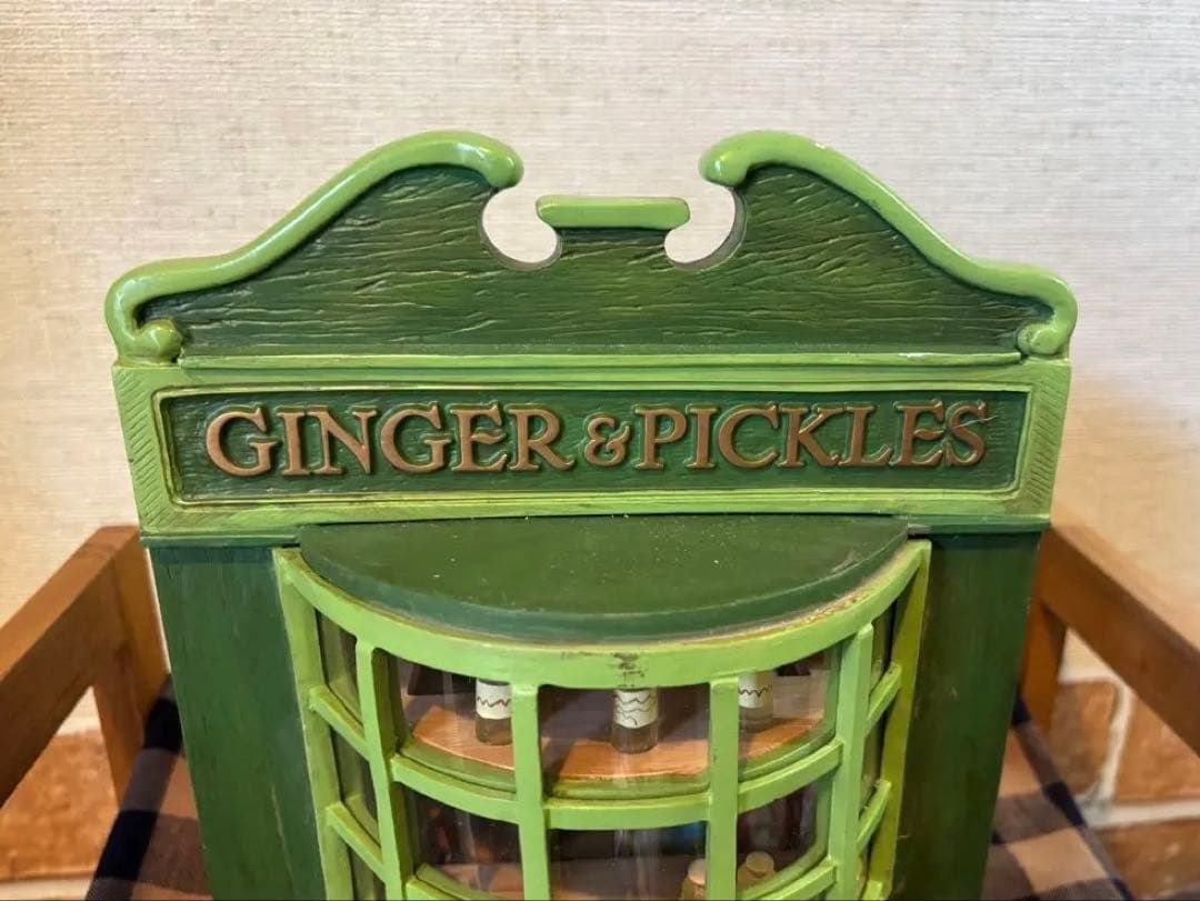 【希少】加藤工芸 ピーターラビット★ジオラマ/キーチェインボックス/キーボックス