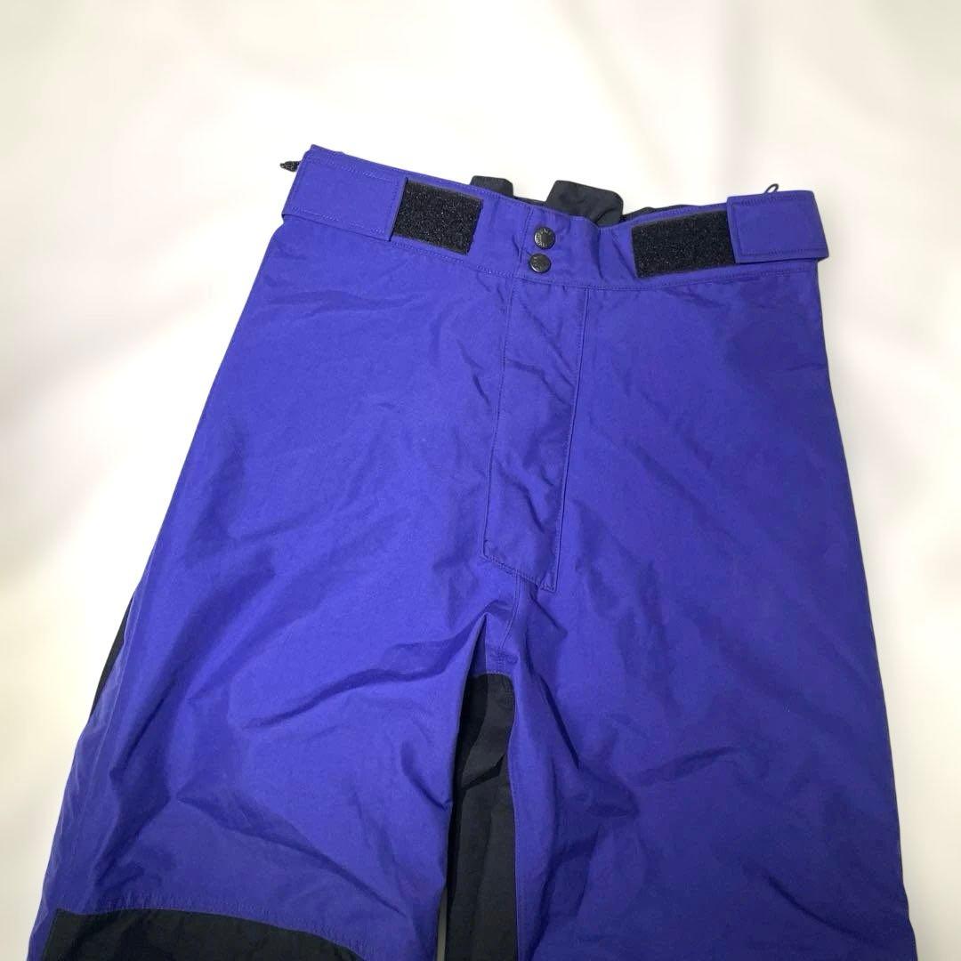 90s ノースフェイス マウンテンライトパンツ ゴアテックス