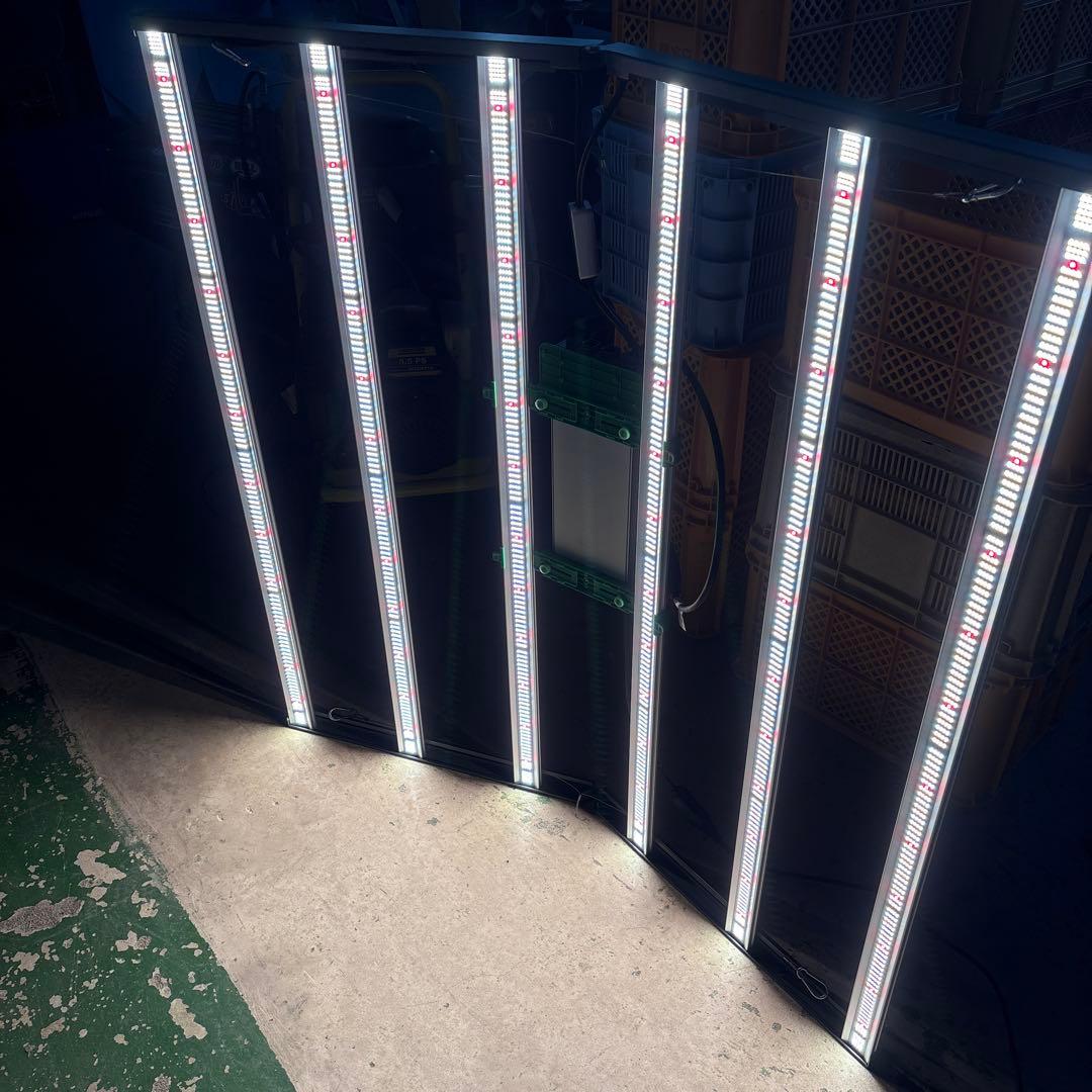 Mars Hydro 植物育成LEDライト　 調光機能付き FC-E6