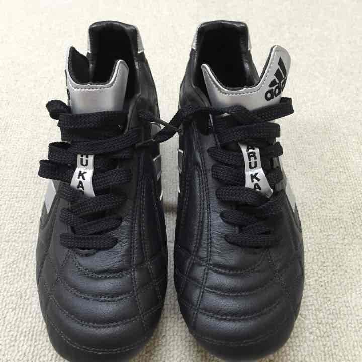 【新品】adidas 取り替え式スパイク(23.5cm)