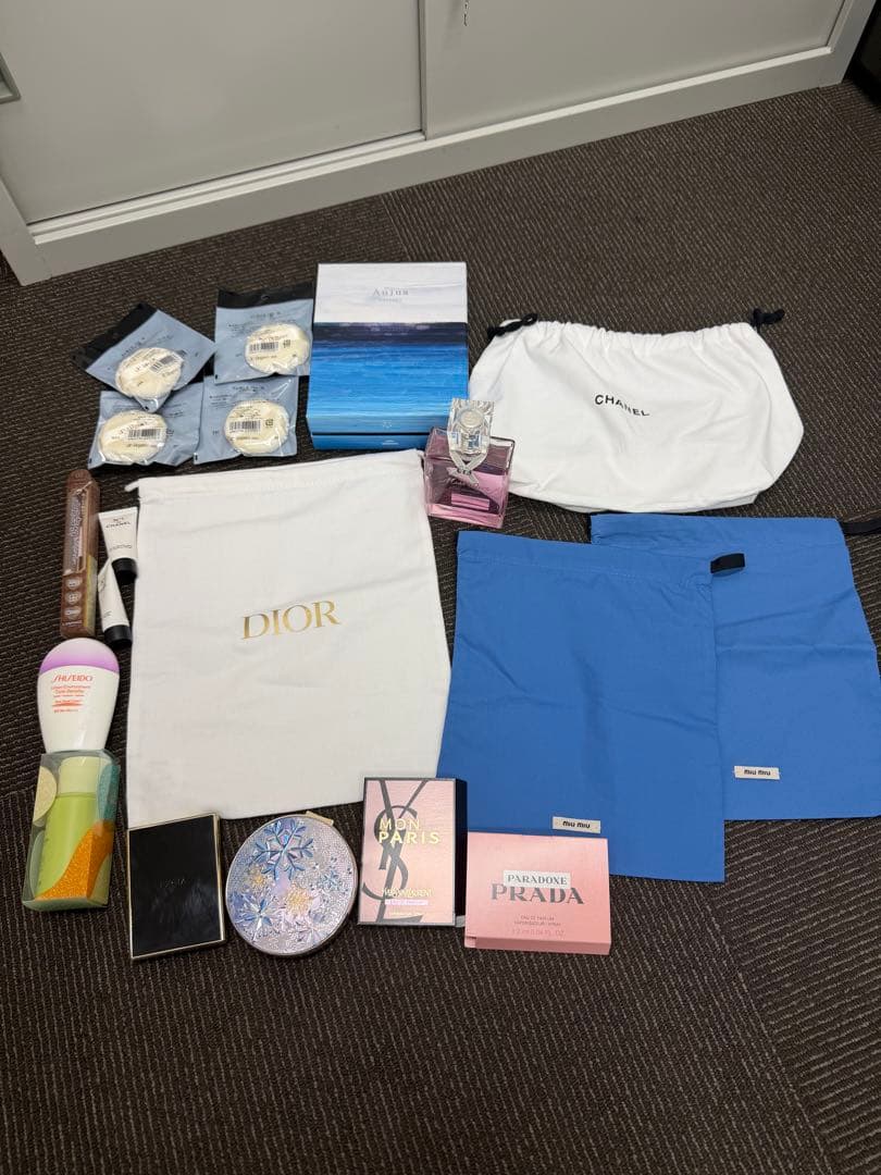 コスメ色々セット