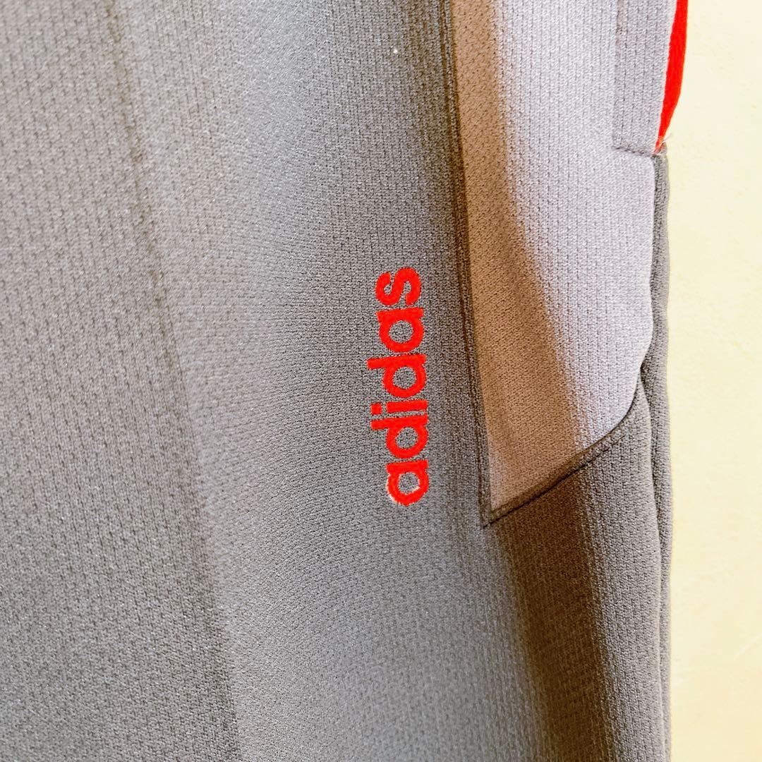 『セットアップ』90s vintage adidas トラックジャージ 希少 L