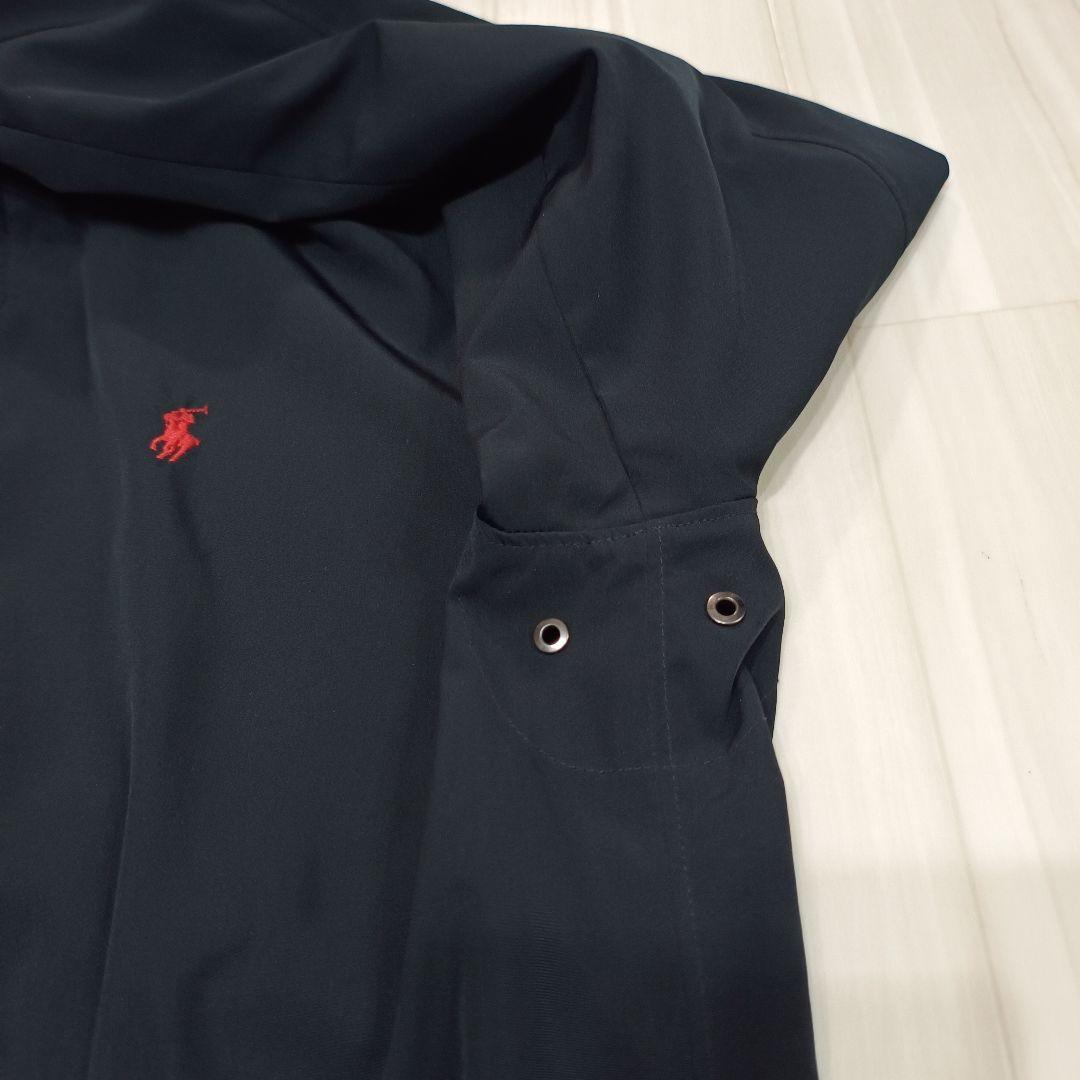 【完売品】Polo Ralph Lauren ブラック ジャケットブルゾン M