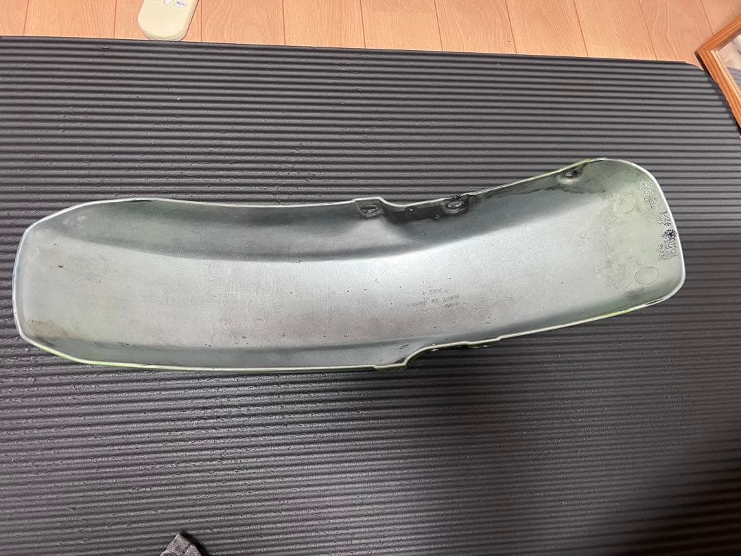 [年始まで値下げ]ZRX400 ローソンカラー　外装パーツ