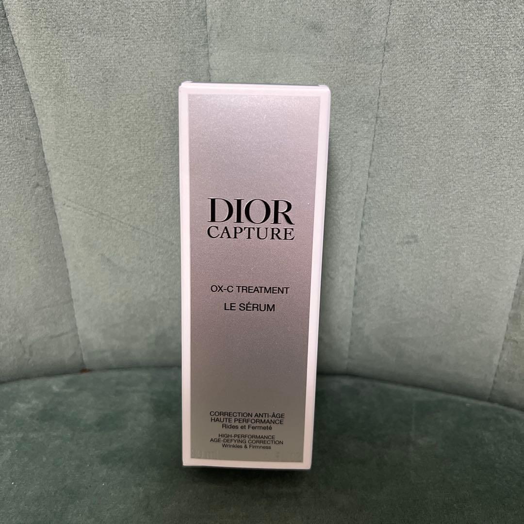 Dior Capture OX-C Treatment Le Sérム 30ml