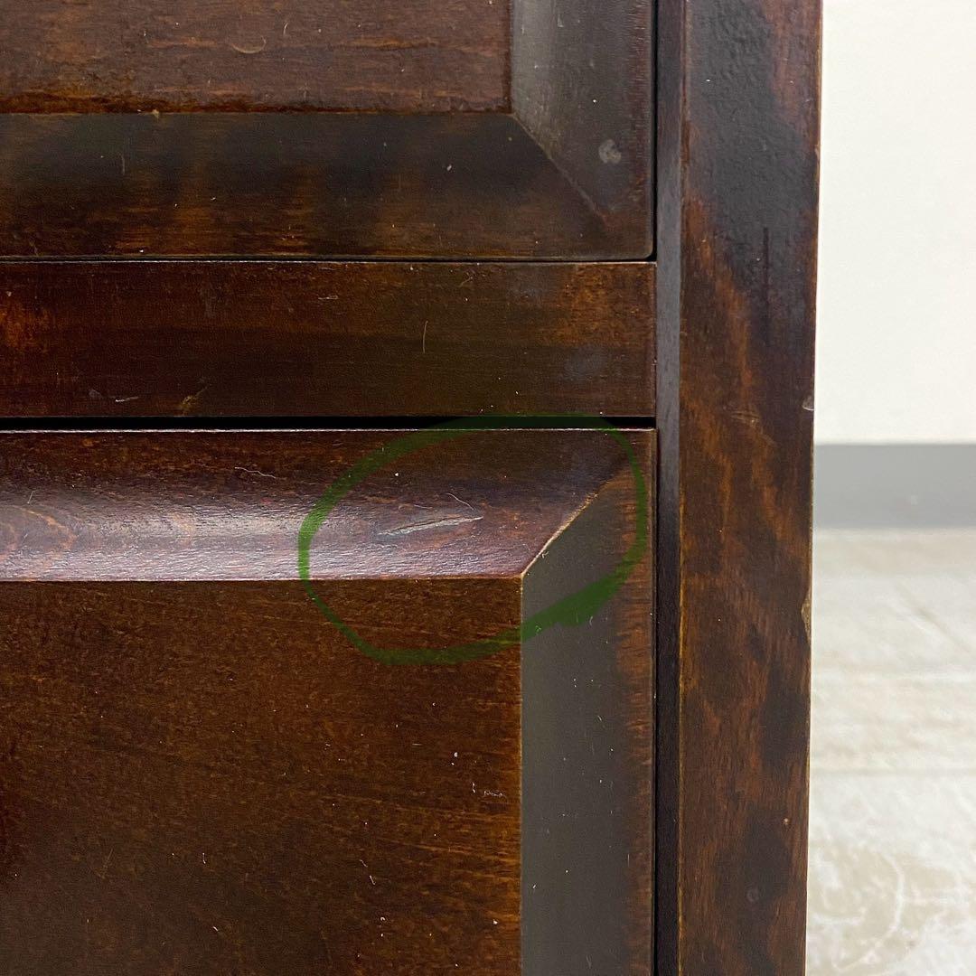 北海道民芸家具 チェスト 引き出し 洋服タンス 小物入れ 民芸家具 民藝品