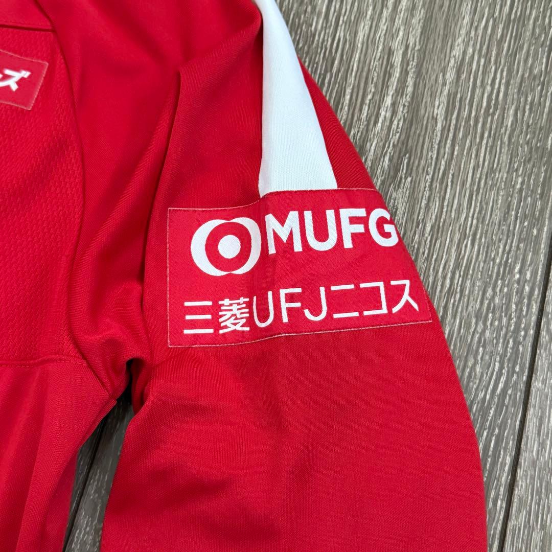 2020 支給品 Nike 浦和レッズTOPチーム ジャージ トレーニングトップ