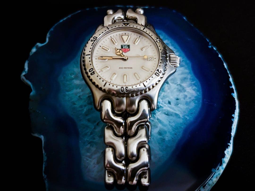 タグホイヤー　セル　クォーツ