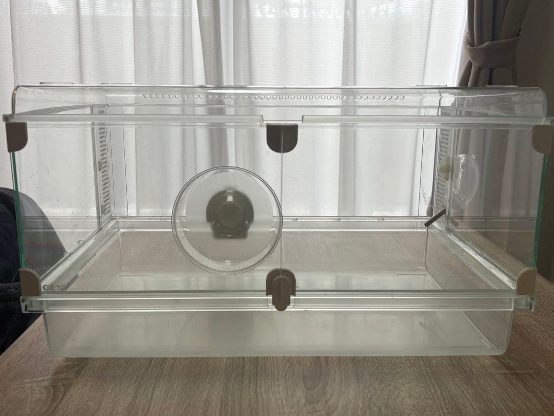 グラスハーモニー600 & ハムスター飼育グッズセット